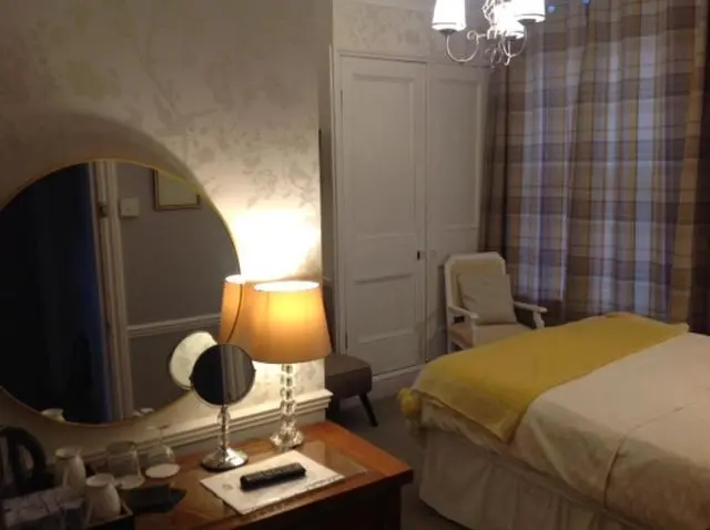 Deluxe-huone, Cannara B And B