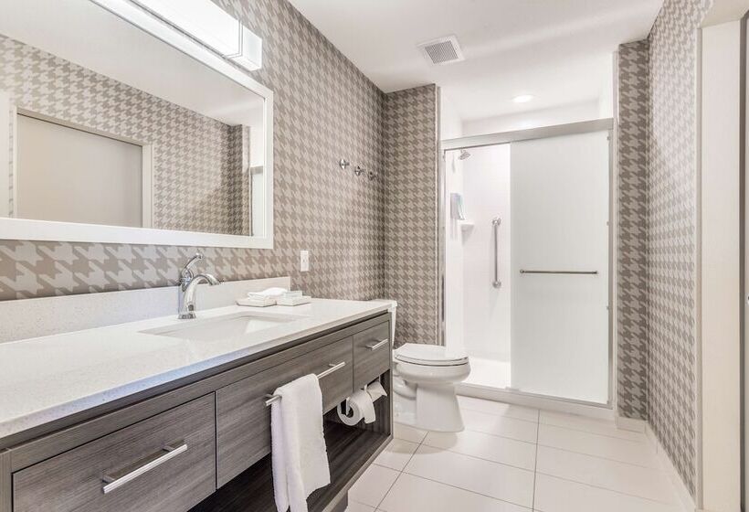 سوئیت برای معلولان, Home2 Suites By Hilton Indianapolis Northwest