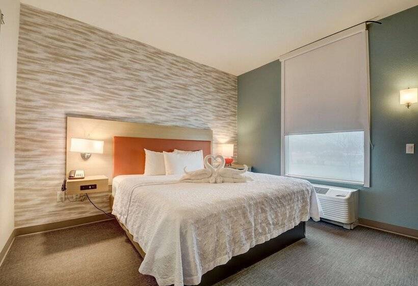 سوئیت برای معلولان, Home2 Suites By Hilton Indianapolis Northwest