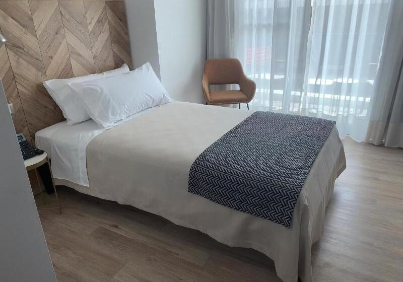 이코노미 싱글 룸, Rq Antofagasta