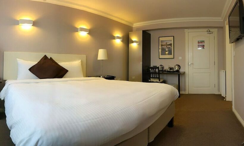 高级大房间, Maclean Guest House