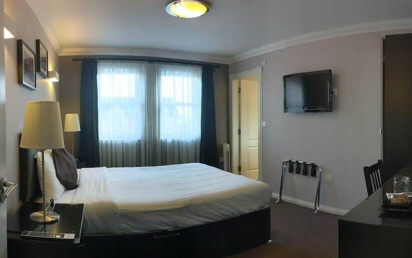 高级大房间, Maclean Guest House