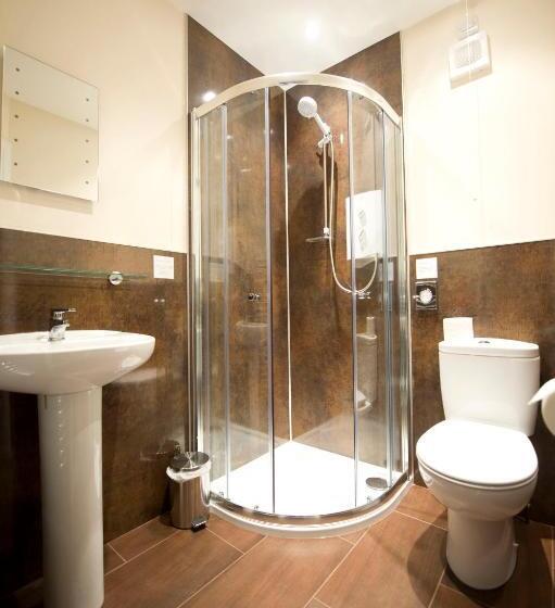 غرفة ديلوكس سرير كينج, Springfield Guesthouse