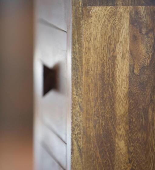 غرفة ديلوكس سرير كينج, Springfield Guesthouse