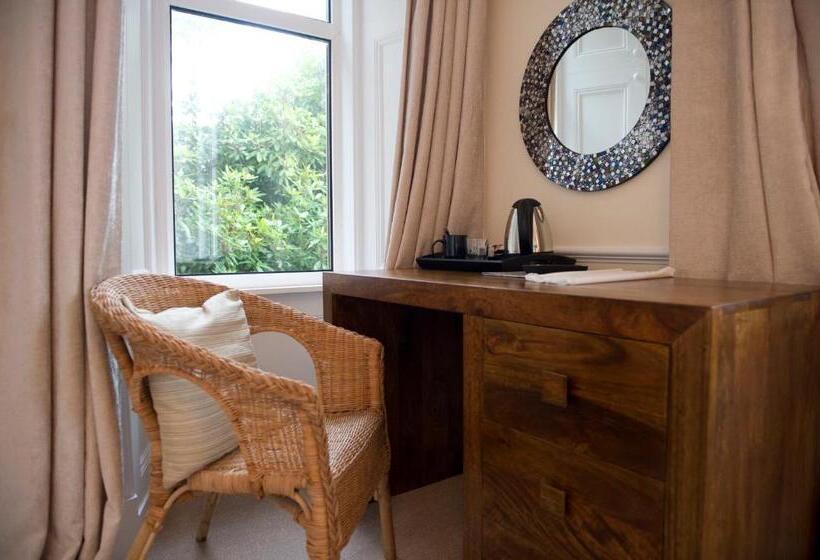 غرفة ديلوكس سرير كينج, Springfield Guesthouse