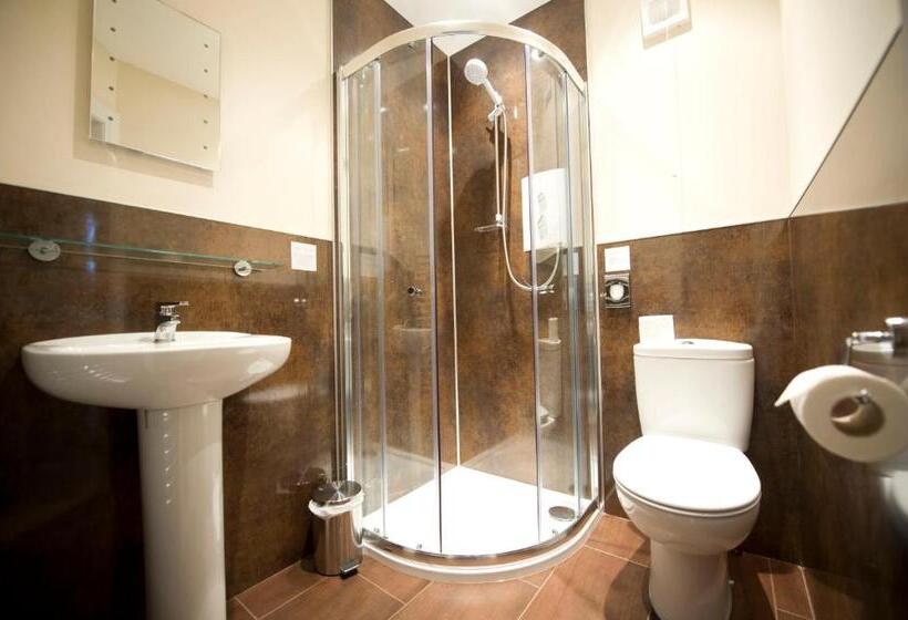 Номер Deluxe Кровать Кинг, Springfield Guesthouse