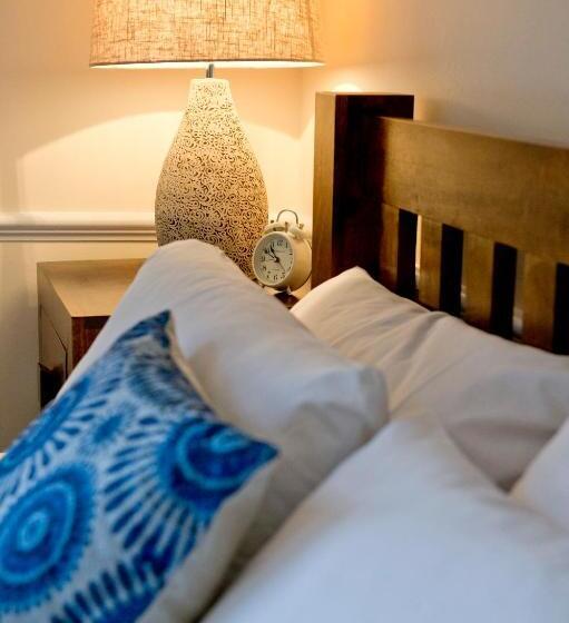 غرفة ديلوكس سرير كينج, Springfield Guesthouse