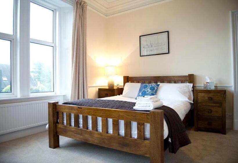 غرفة ديلوكس سرير كينج, Springfield Guesthouse