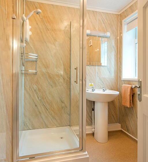 2ベッドルームアパートメント, Trelawne Manor Holiday Park