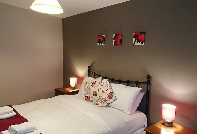 １ベッドルームアパートメント, Victoria Cloisters Apartments