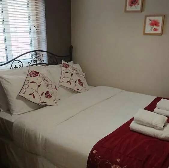 １ベッドルームアパートメント, Victoria Cloisters Apartments