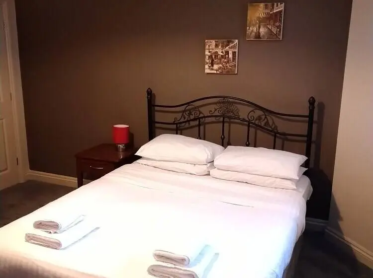 １ベッドルームアパートメント, Victoria Cloisters Apartments