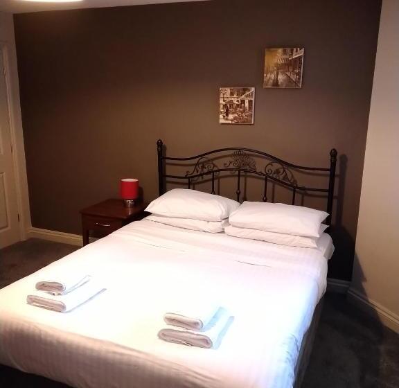 דירת שני חדרים, Victoria Cloisters Apartments