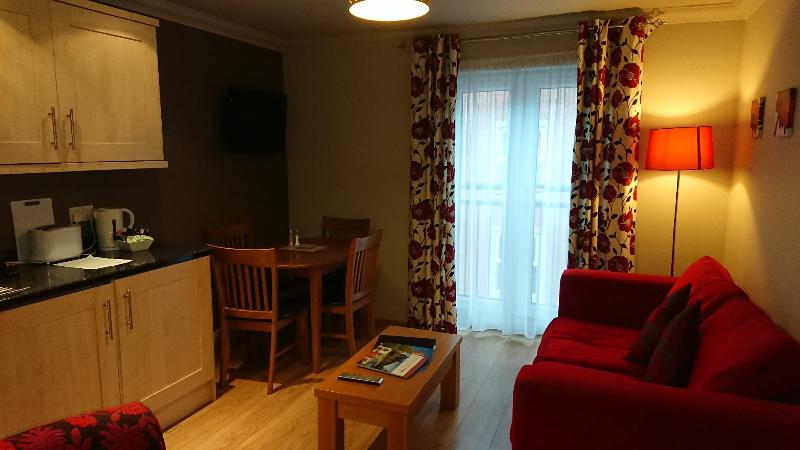 Апартаменты 1 Спальня, Victoria Cloisters Apartments