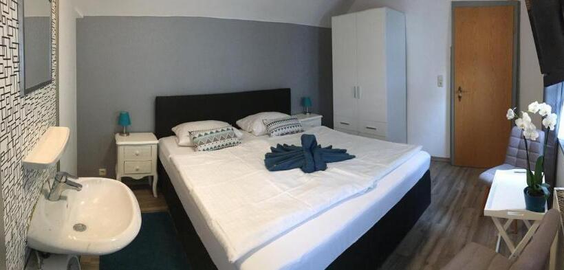 ファミリールーム, Pension „das Lädle“