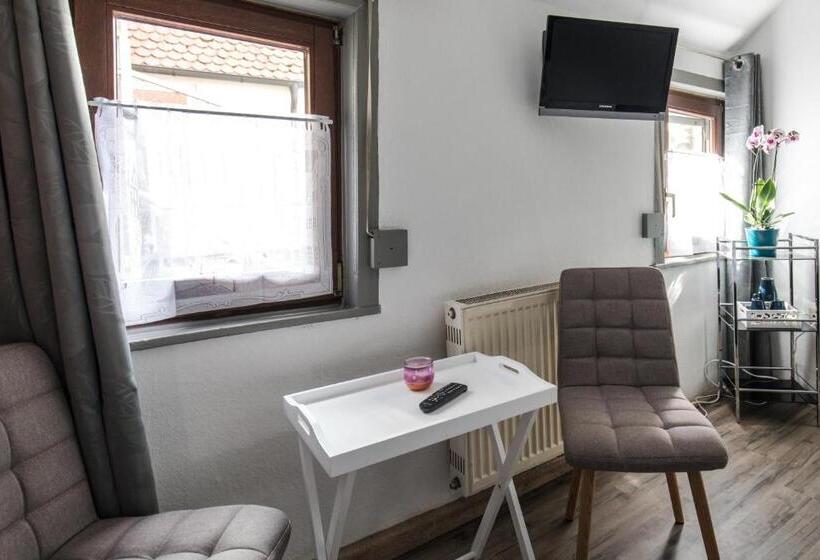 ファミリールーム, Pension „das Lädle“