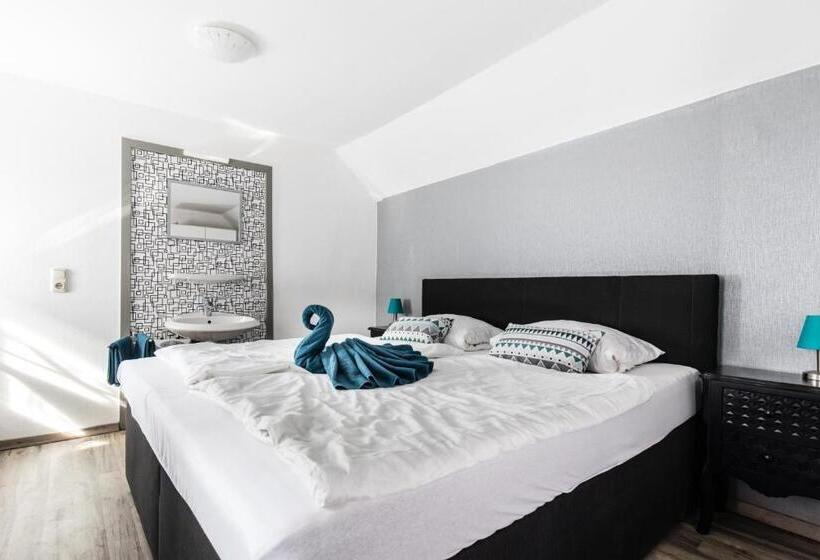 ファミリールーム, Pension „das Lädle“