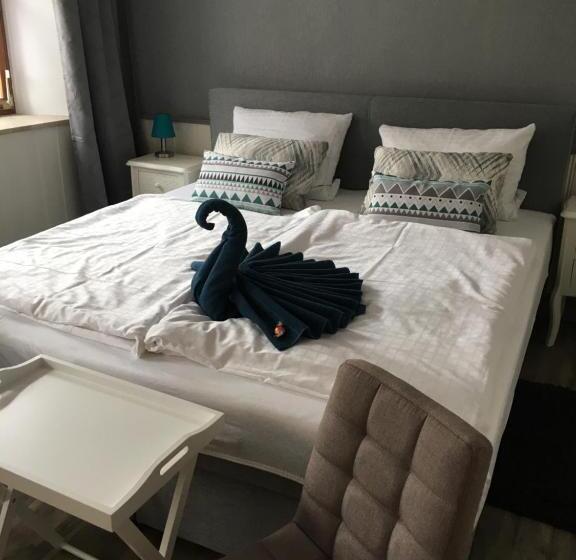 スタンダードルーム, Pension „das Lädle“