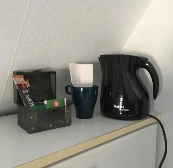 スタンダード４人部屋, Pension „das Lädle“