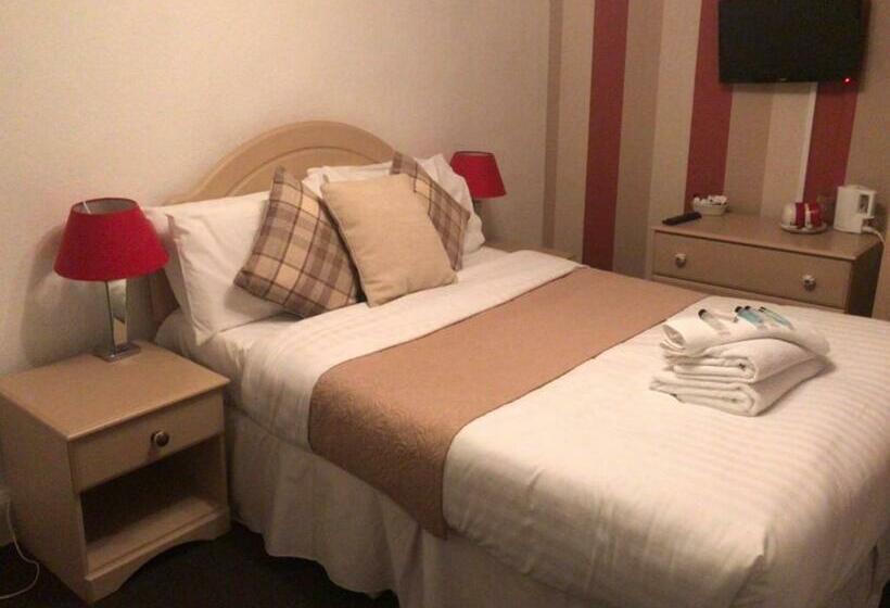 스탠다드 룸, The Chequers Inn