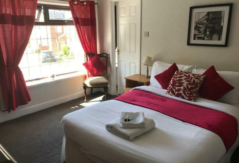 스탠다드 룸, The Chequers Inn