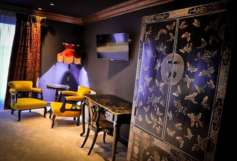 스탠다드 룸, The Joiners Arms