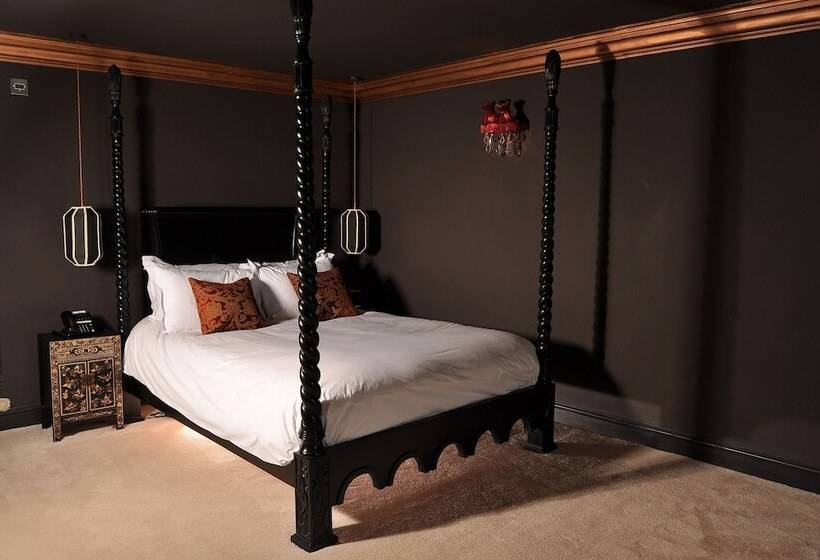 스탠다드 룸, The Joiners Arms