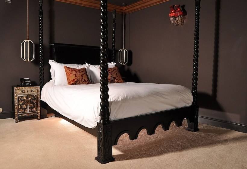 스탠다드 룸, The Joiners Arms