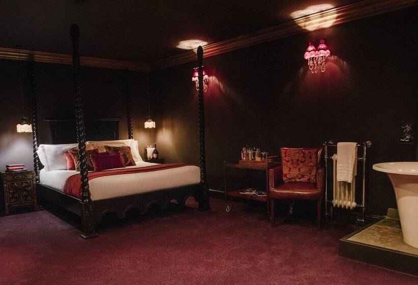 스탠다드 룸, The Joiners Arms