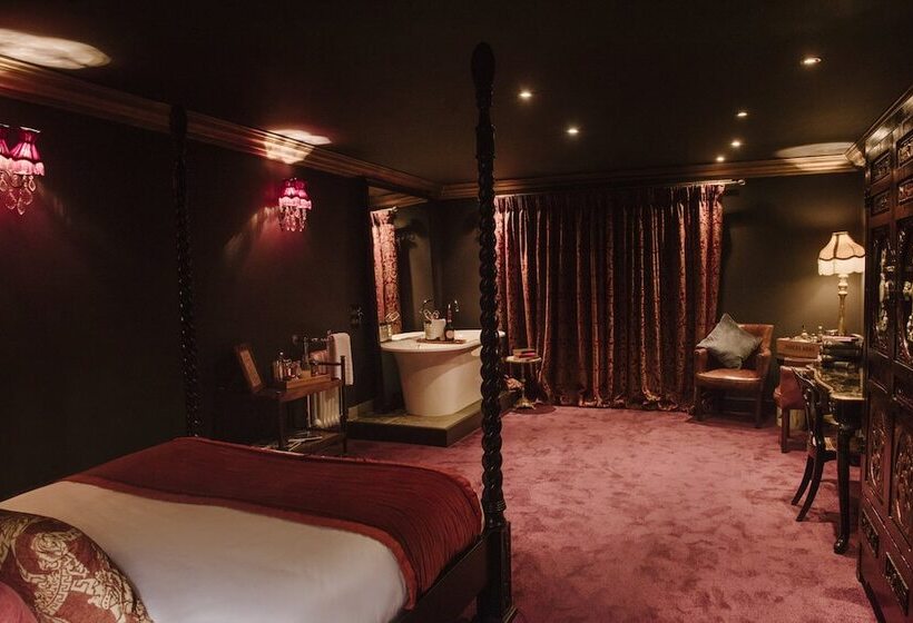 스탠다드 룸, The Joiners Arms