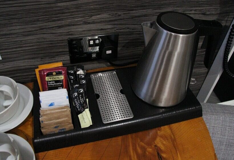 Номер Executive, The Watersedge, Canal Cottages
