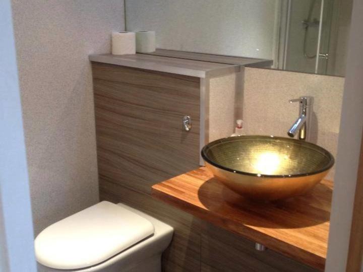 חדר סטנדרט, The Watersedge, Canal Cottages