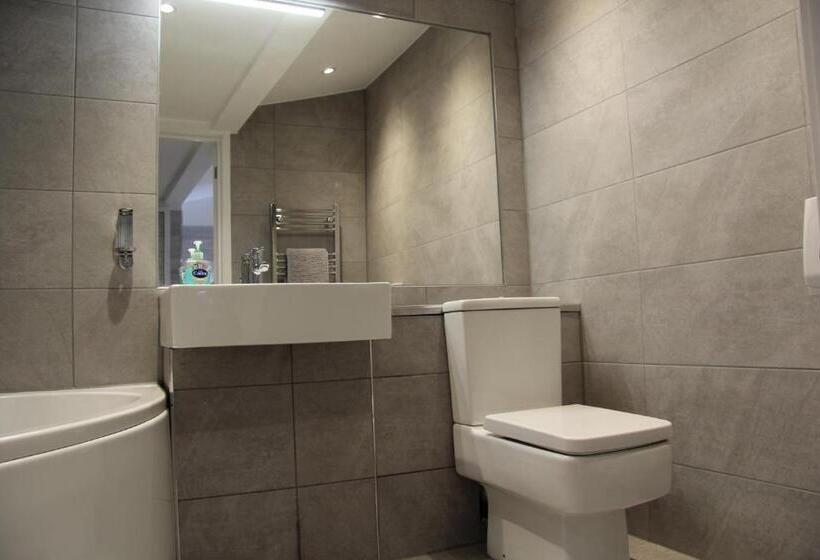 סוויטת ג'וניור דלוקס, The Watersedge, Canal Cottages