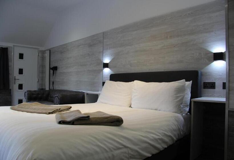 סוויטת ג'וניור דלוקס, The Watersedge, Canal Cottages