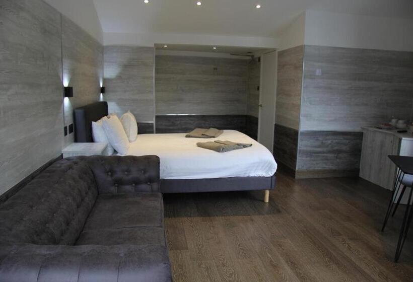 Полулюкс Повышенной Комфортности, The Watersedge, Canal Cottages