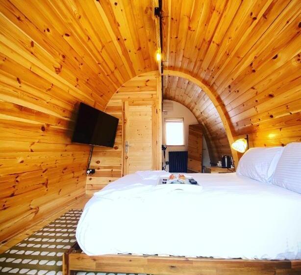 一居室别墅, The Watersedge, Canal Cottages