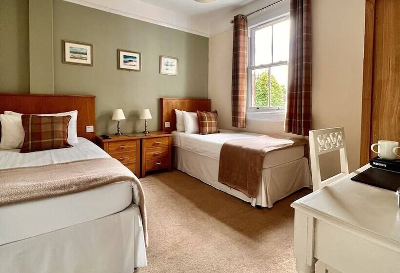 スタンダードルーム, Alcuin Lodge