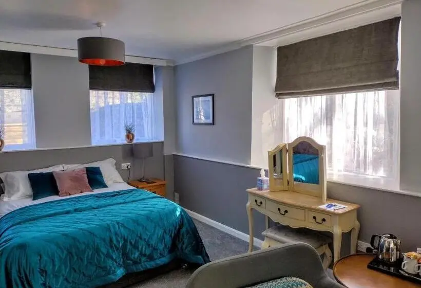 Suite Llit King, Bluebird Lodge