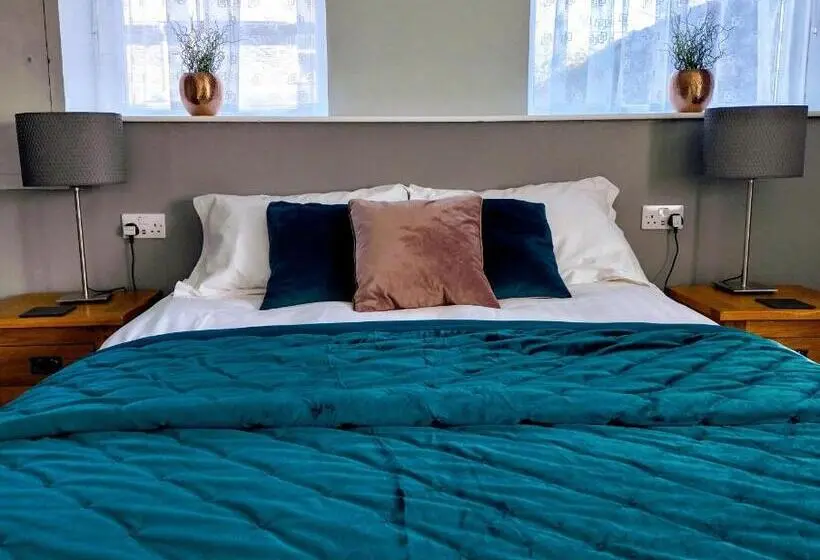 Suite Llit King, Bluebird Lodge