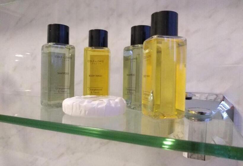 جناح سرير كينج, Bluebird Lodge