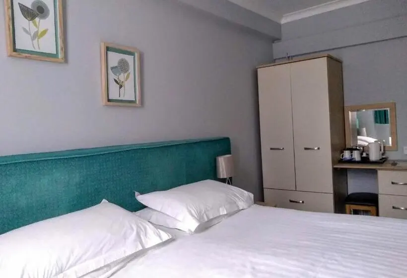 Habitació Estàndard, Bluebird Lodge