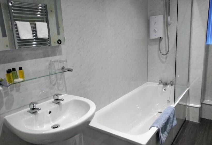 غرفة قياسية, Bluebird Lodge