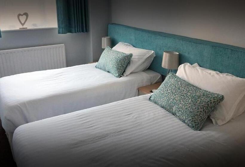 غرفة قياسية, Bluebird Lodge