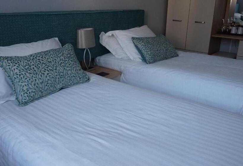 غرفة قياسية, Bluebird Lodge