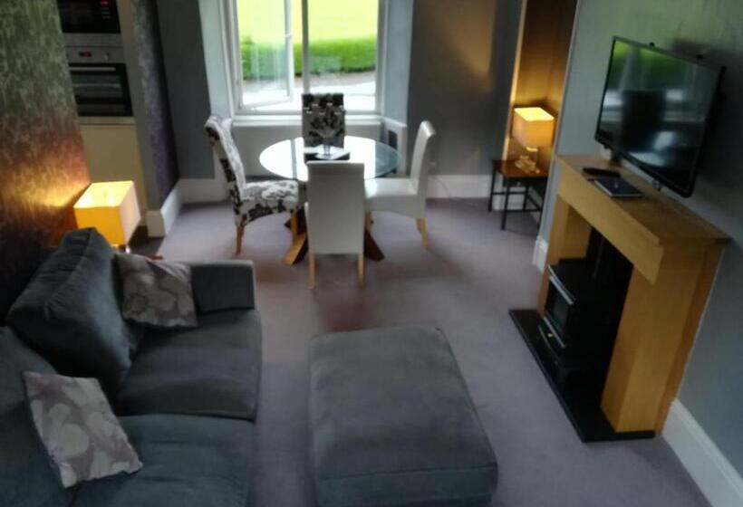 شقة سوبيريور غرفتين, Bluebird Lodge