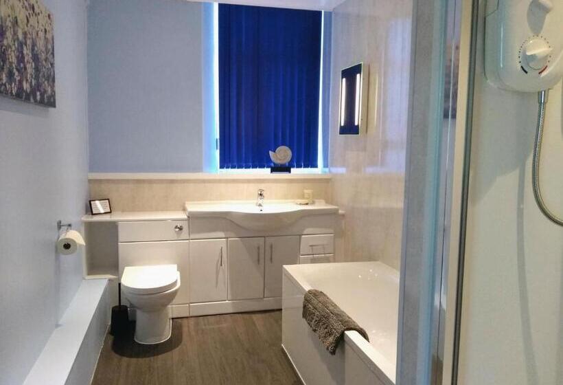 带2个卧室的高级公寓, Bluebird Lodge