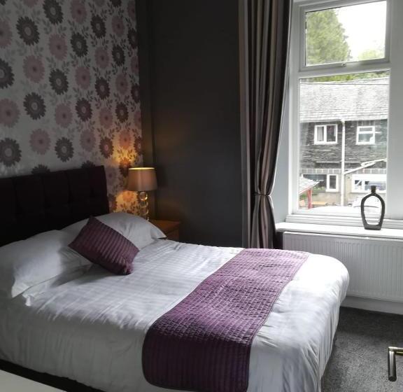 شقة سوبيريور غرفتين, Bluebird Lodge