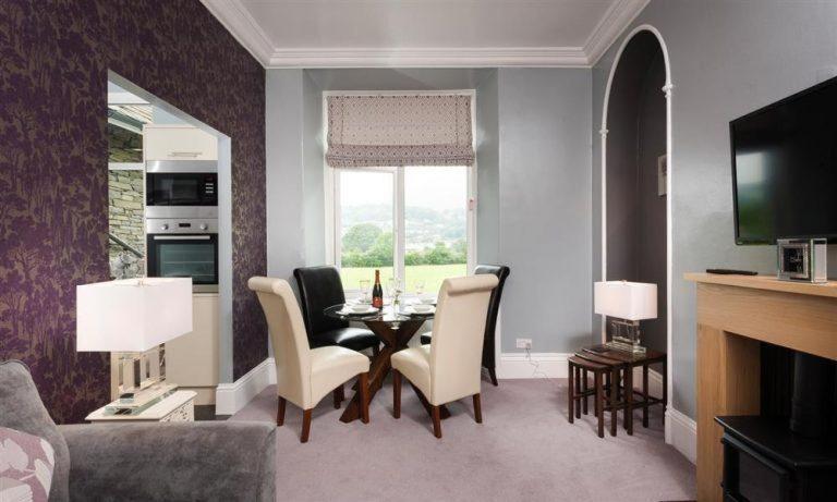 شقة سوبيريور غرفتين, Bluebird Lodge