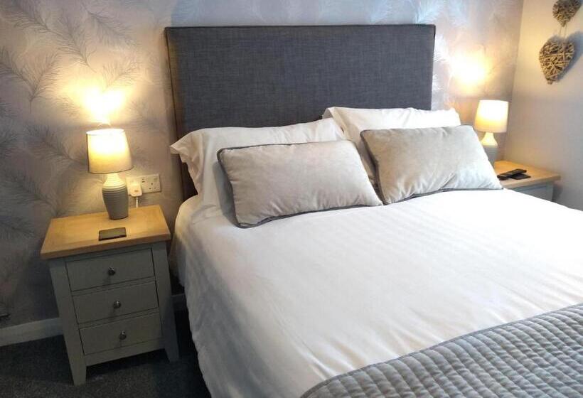 غرفة قياسية, Bluebird Lodge