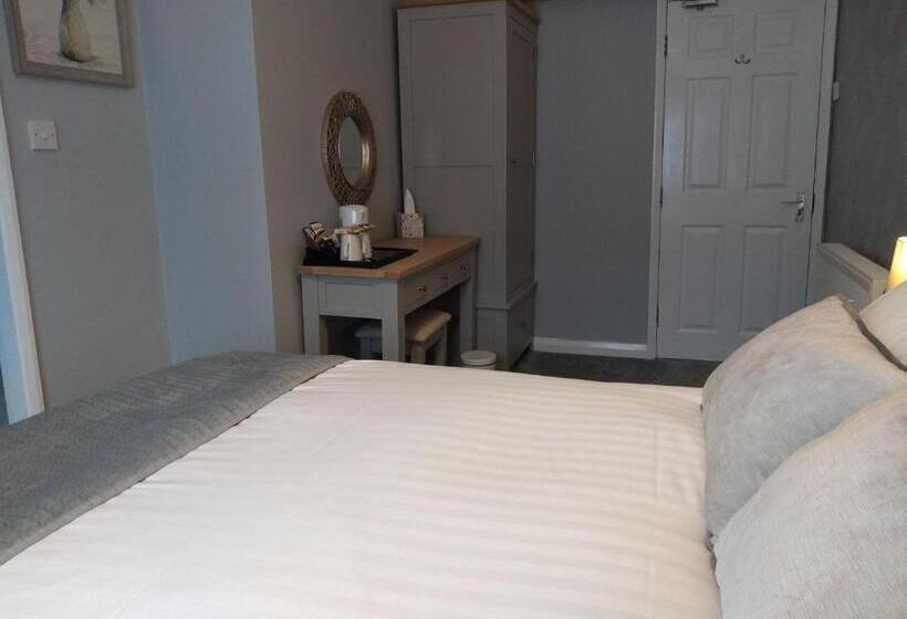 غرفة قياسية, Bluebird Lodge